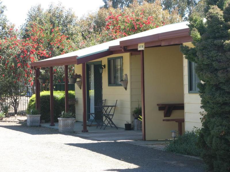 Ficifolia Lodge Parndana Exterior foto